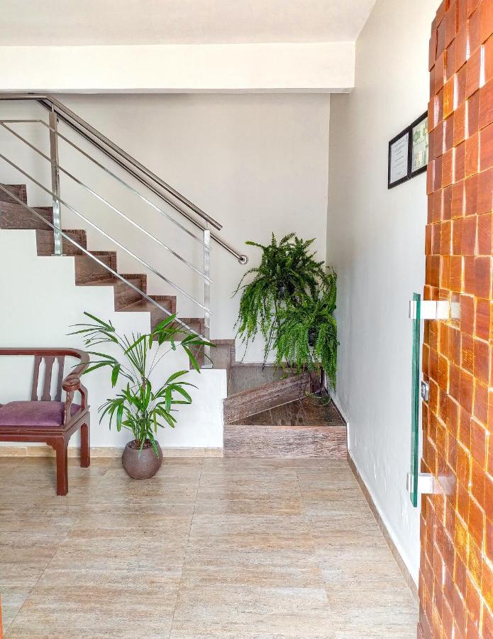 Hostel Network - Quartos Privativos Anápolis Esterno foto