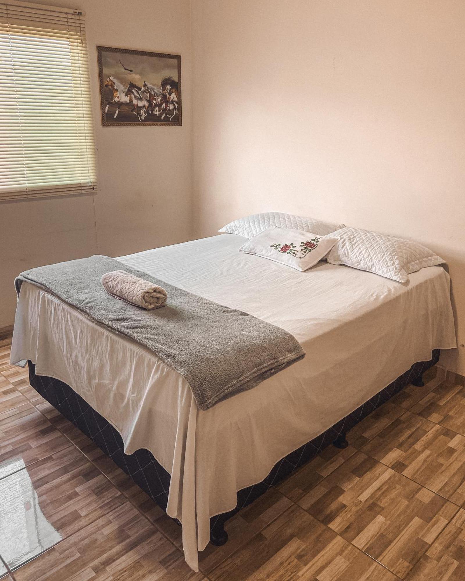 Hostel Network - Quartos Privativos Anápolis Esterno foto
