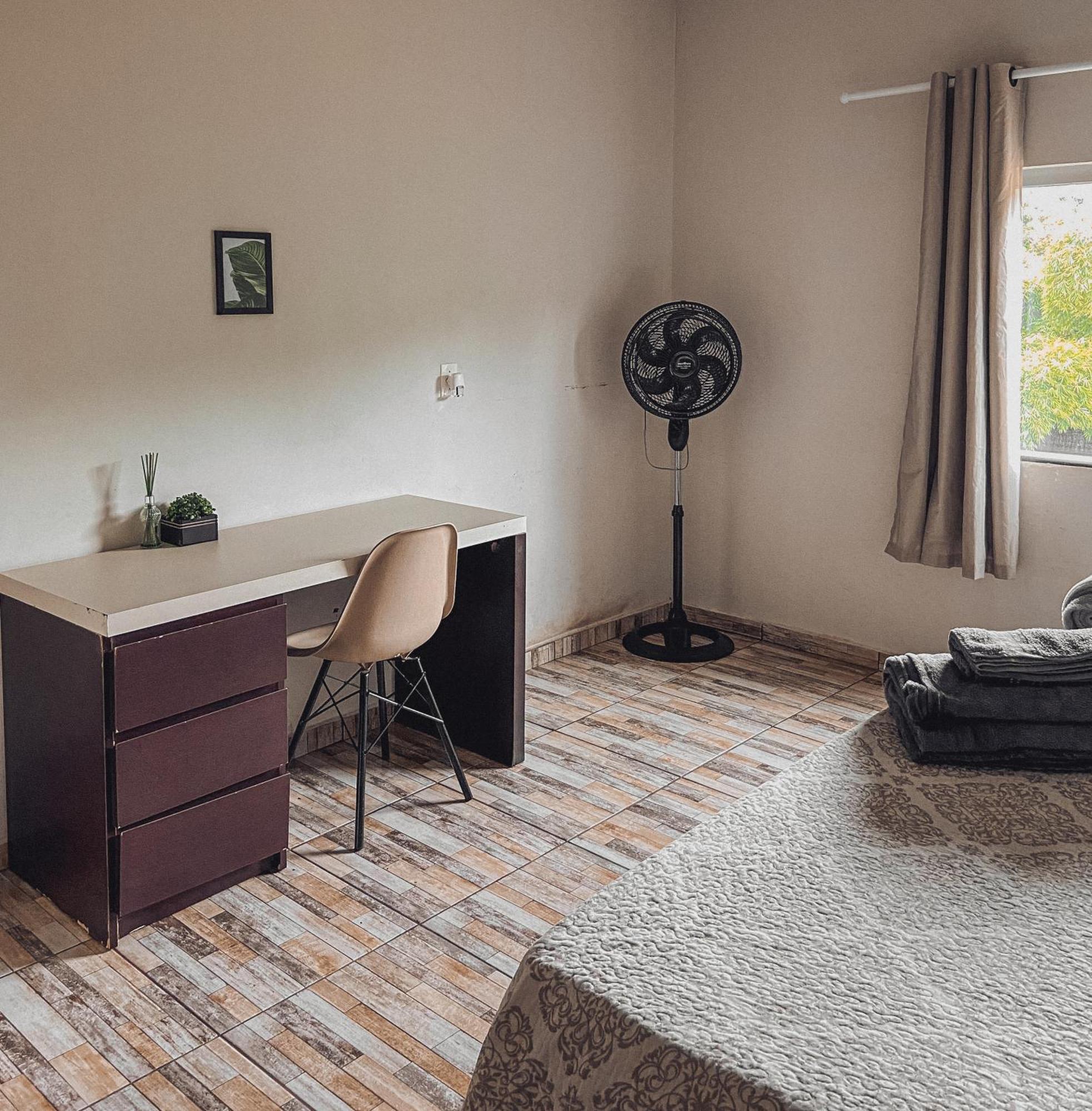 Hostel Network - Quartos Privativos Anápolis Esterno foto