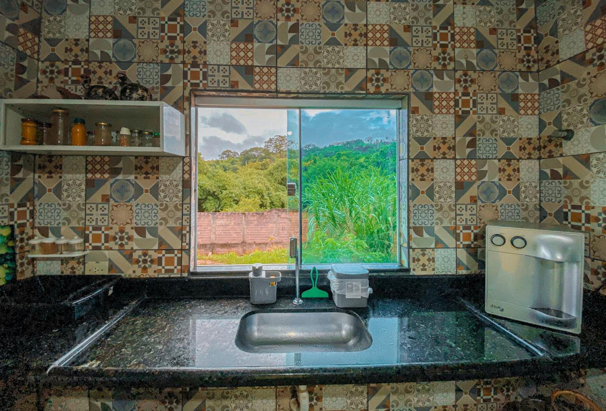 Hostel Network - Quartos Privativos Anápolis Esterno foto