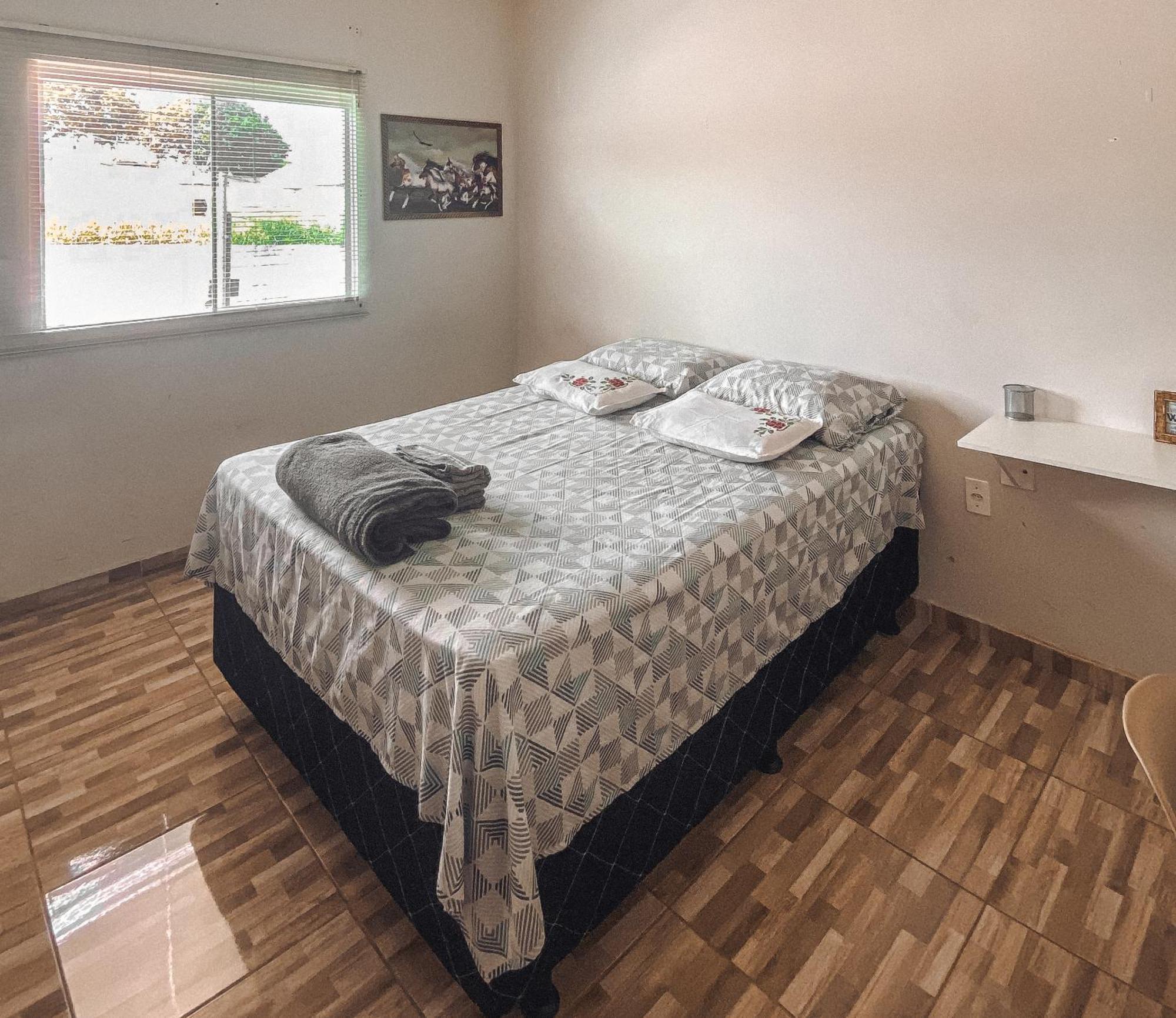 Hostel Network - Quartos Privativos Anápolis Esterno foto