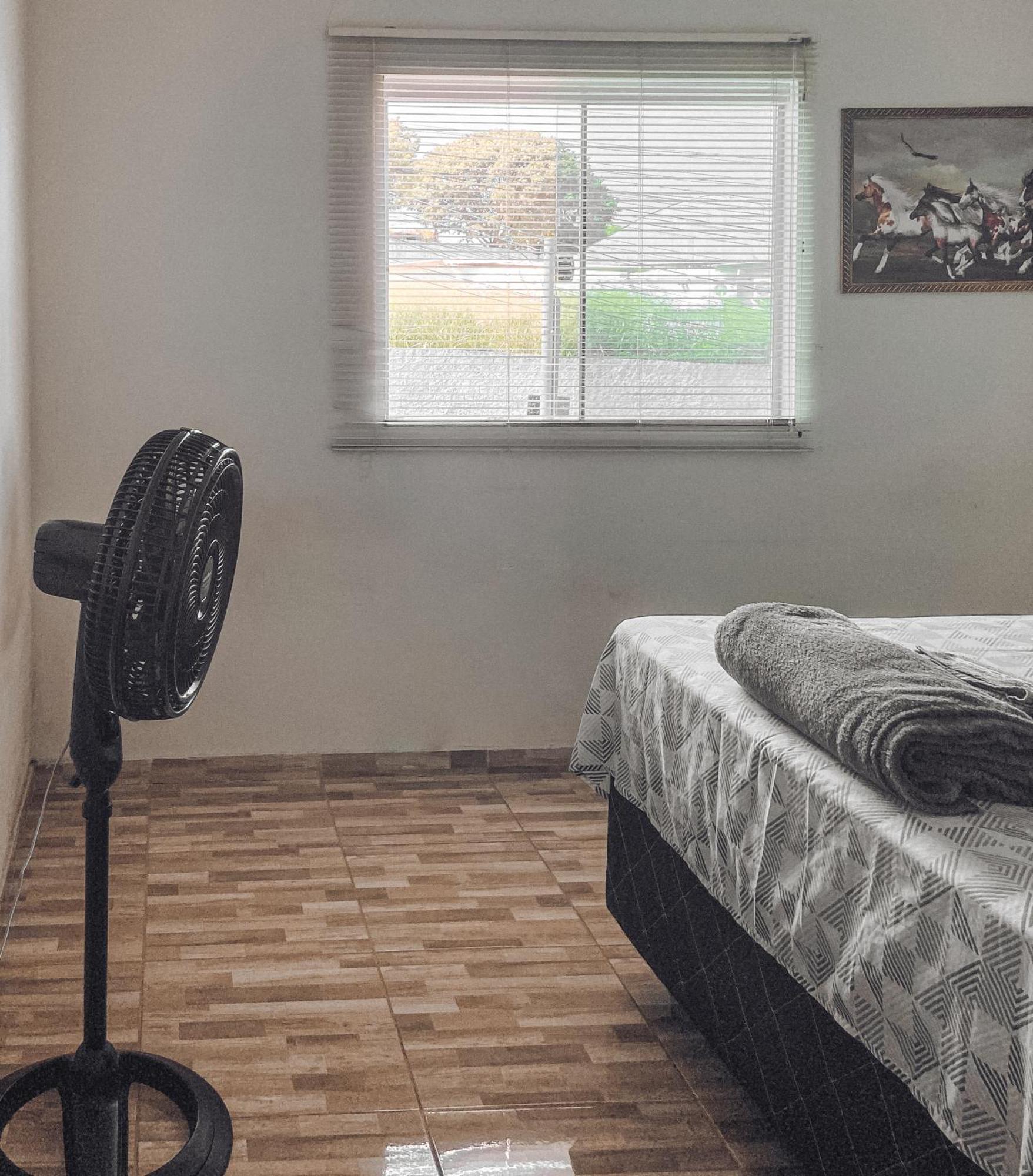 Hostel Network - Quartos Privativos Anápolis Esterno foto