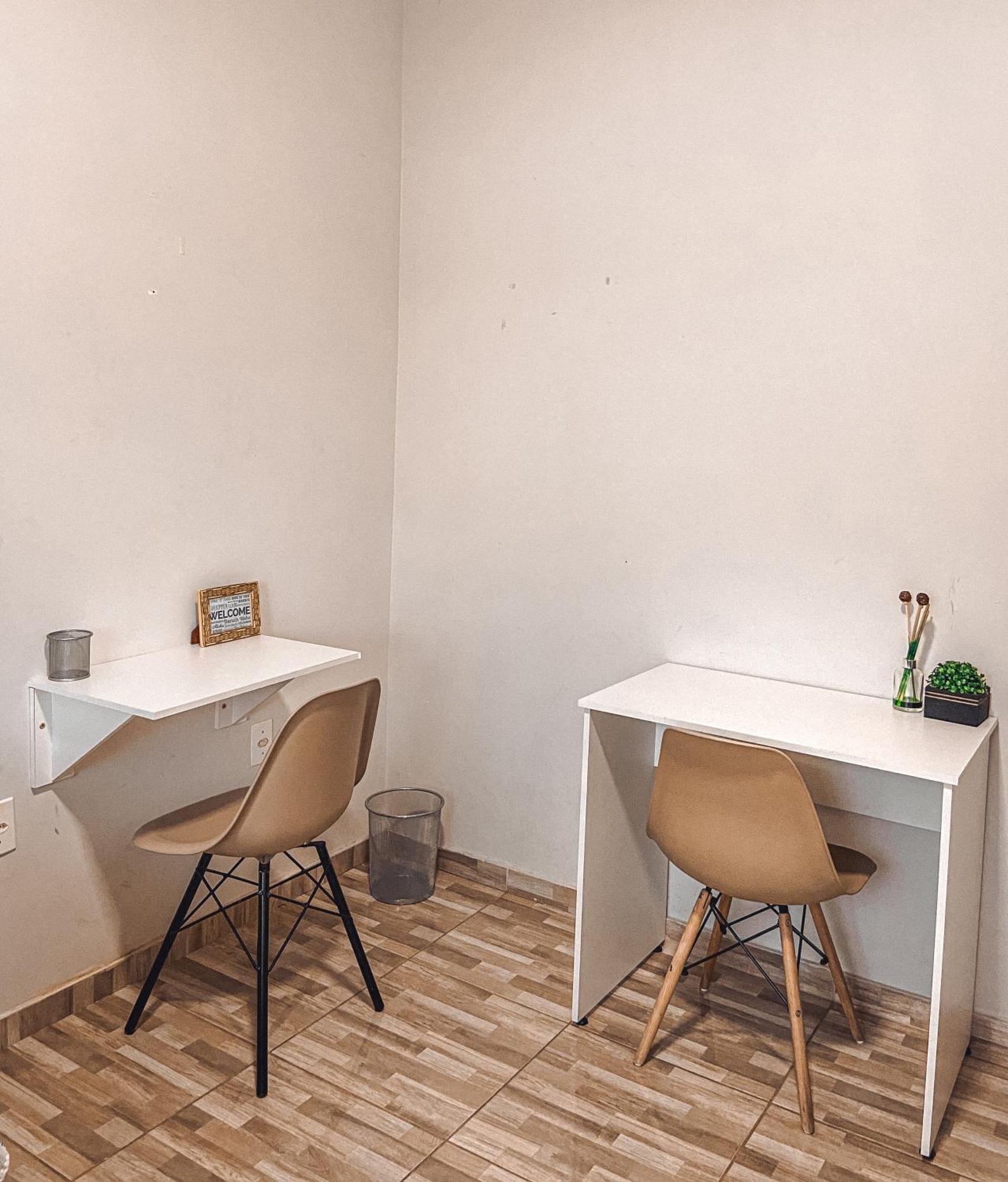 Hostel Network - Quartos Privativos Anápolis Esterno foto
