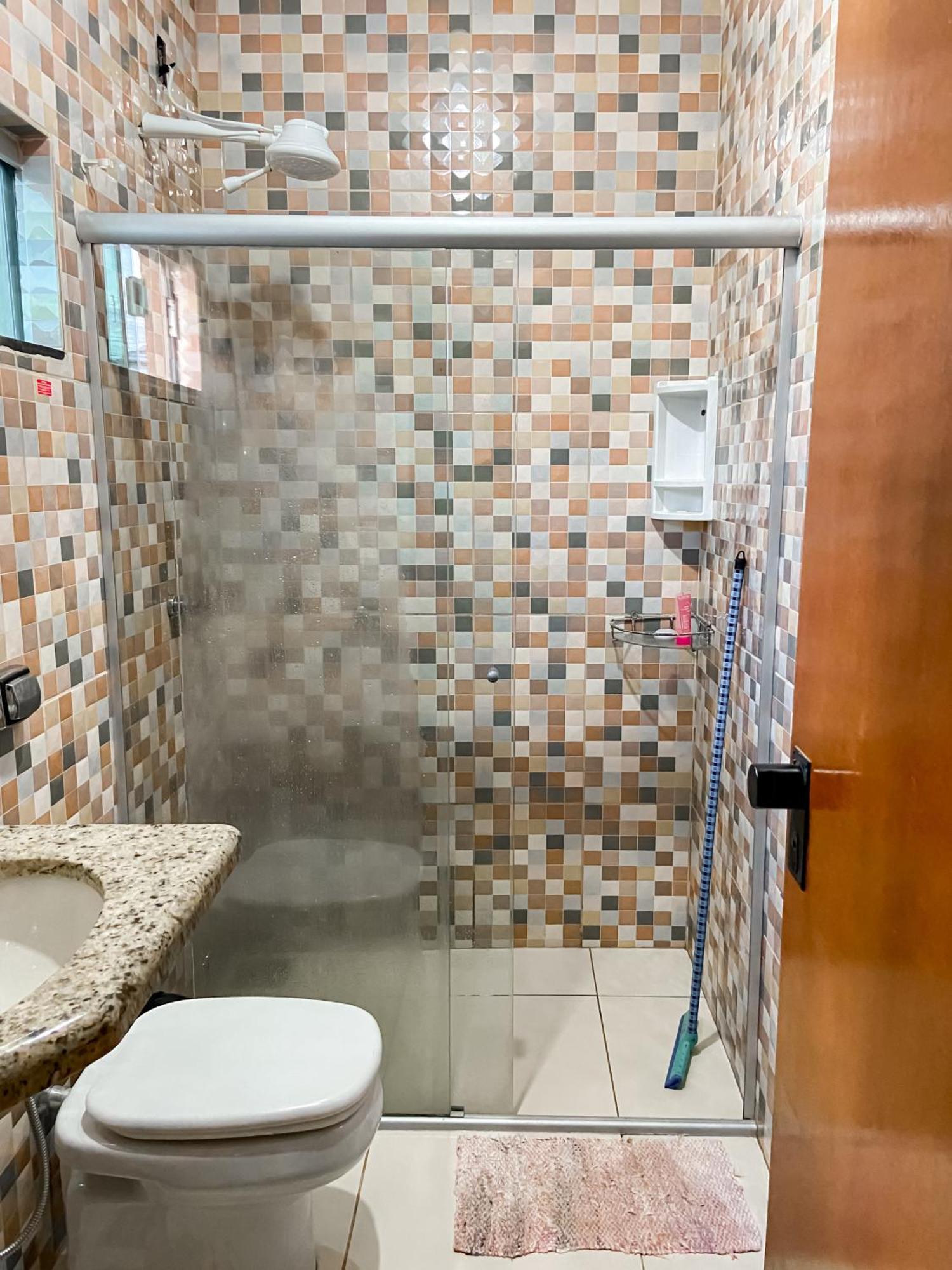 Hostel Network - Quartos Privativos Anápolis Esterno foto